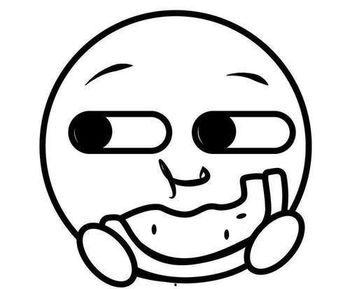 吃瓜表情符号是什么意思图片